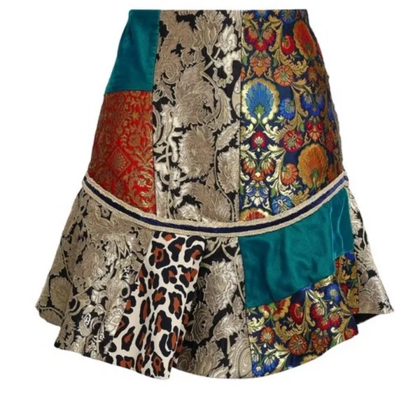 Alice & Olivia skirt NWOT - Picture 4 of 9